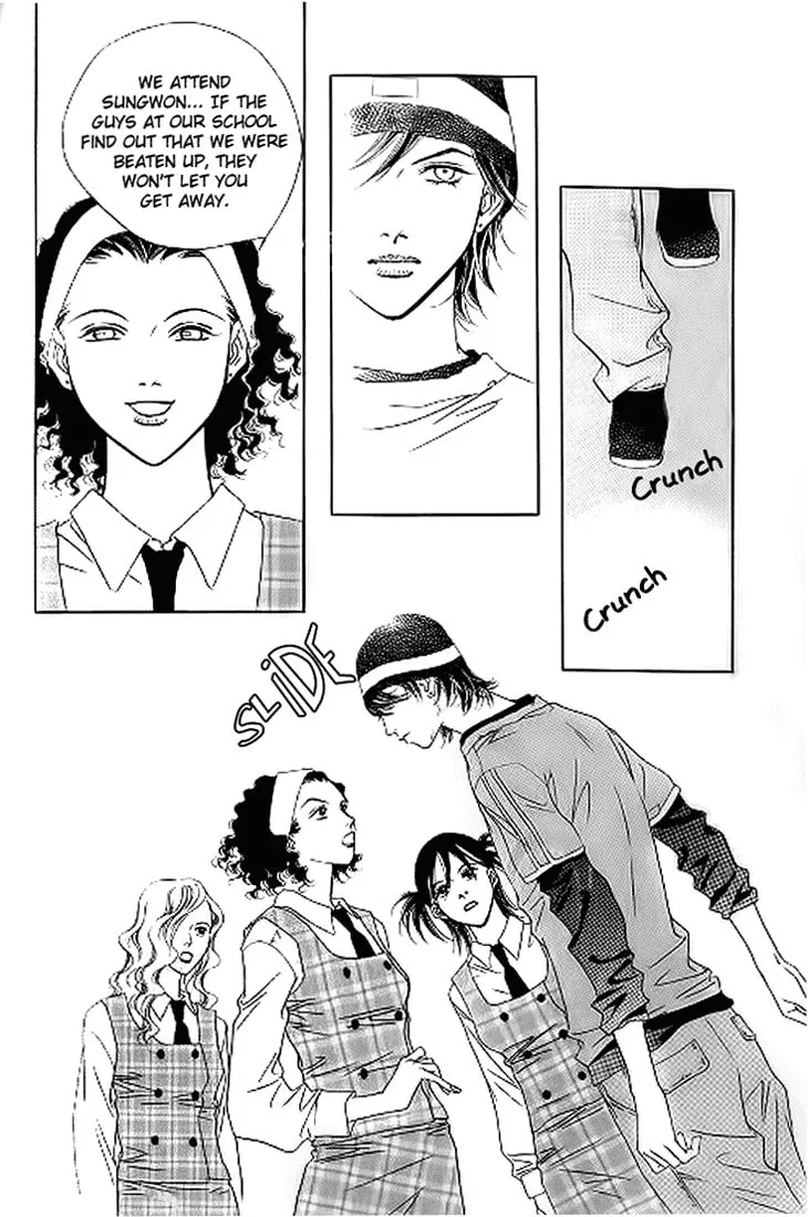 Read Really?! chapter 18 image 22 on Lezhin