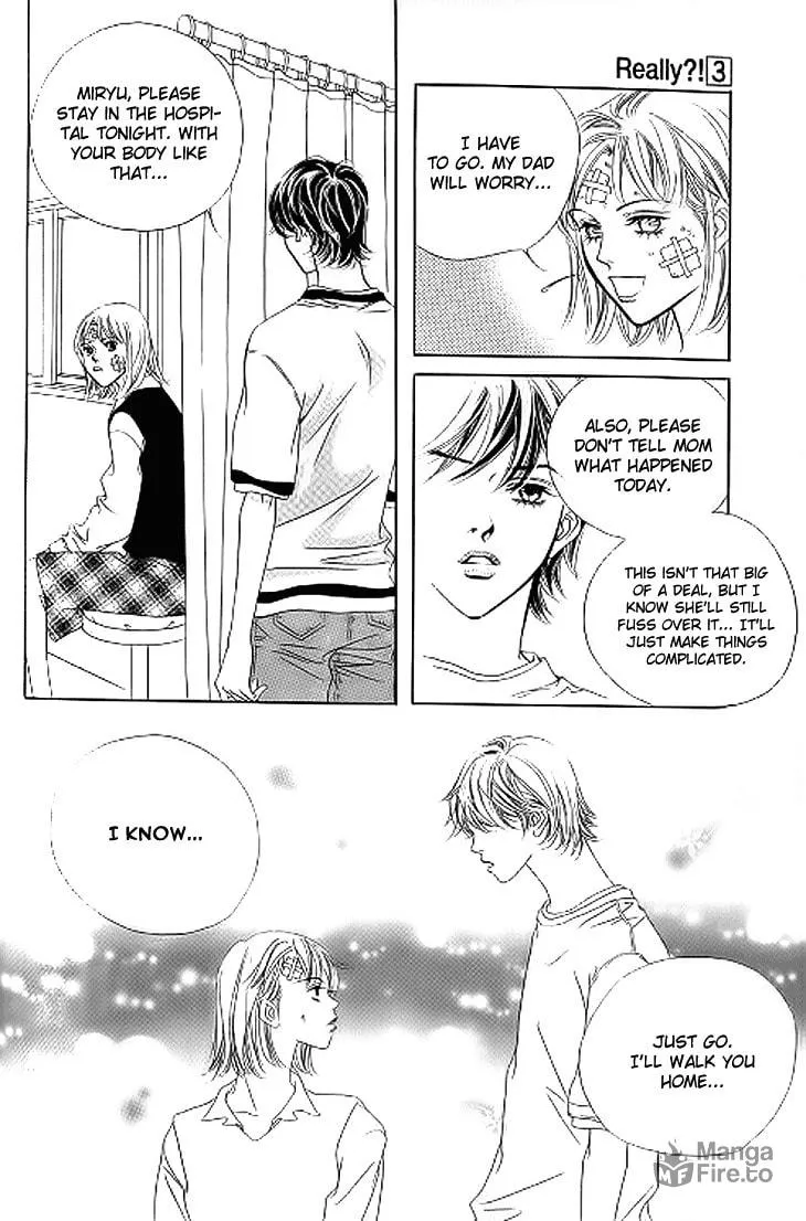 Read Really?! chapter 18 image 26 on Lezhin