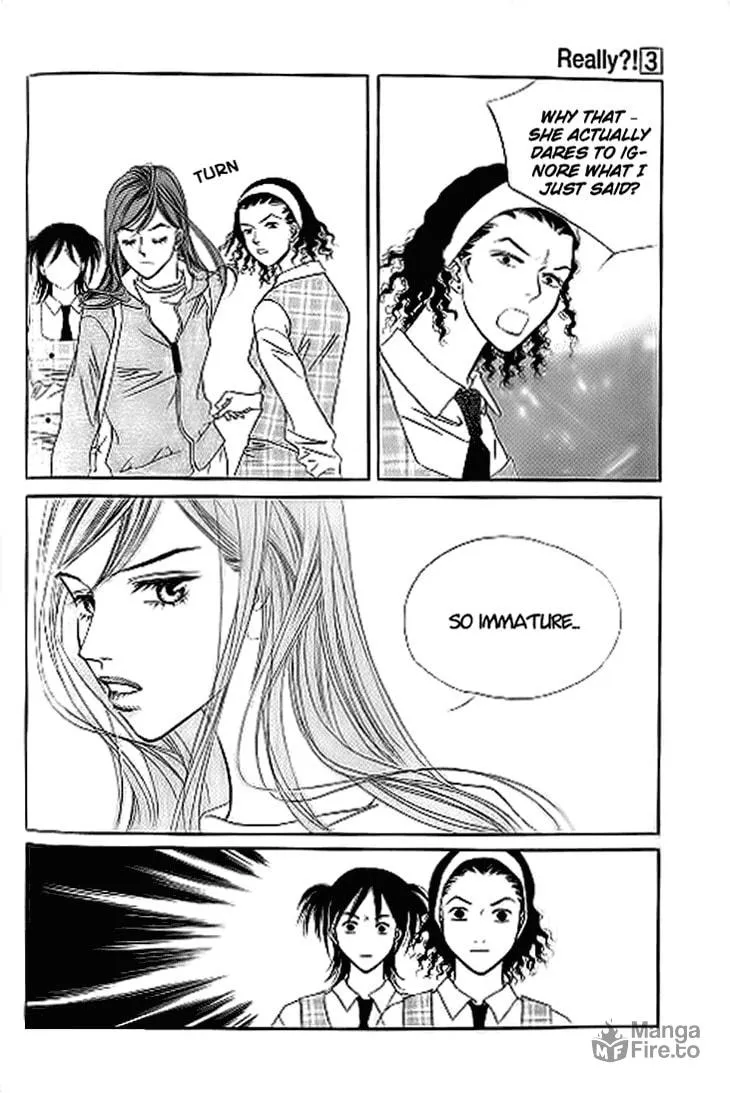Read Really?! chapter 18 image 8 on Lezhin