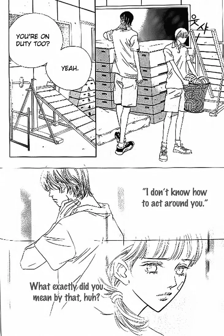 Read Really?! chapter 19 image 10 on Lezhin