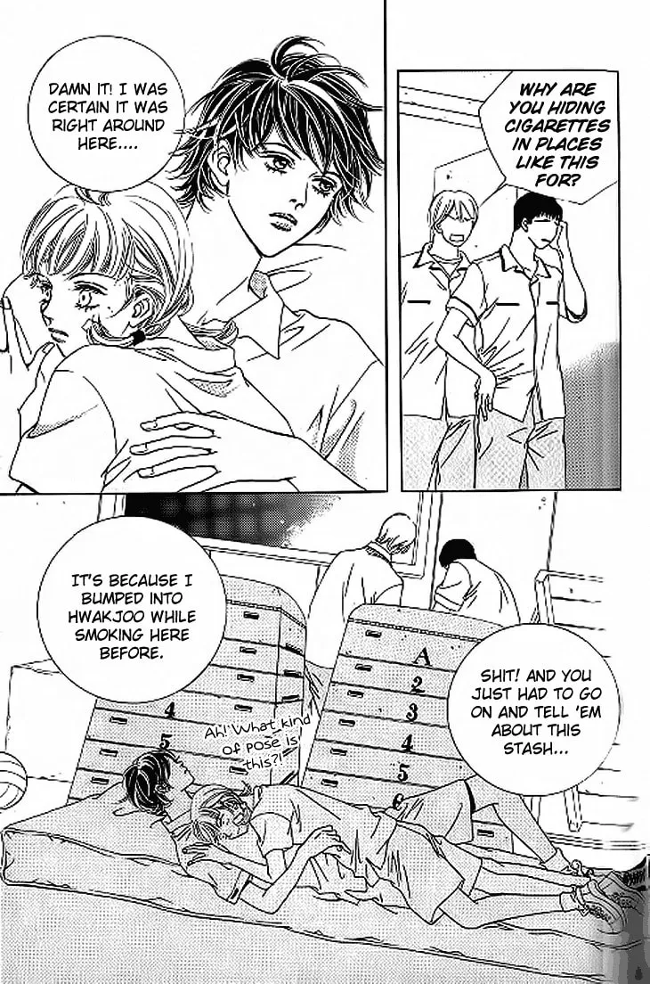 Read Really?! chapter 19 image 12 on Lezhin