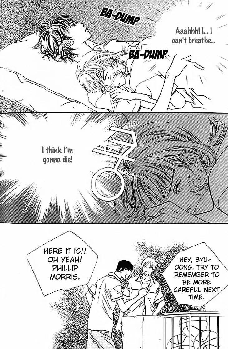 Read Really?! chapter 19 image 13 on Lezhin