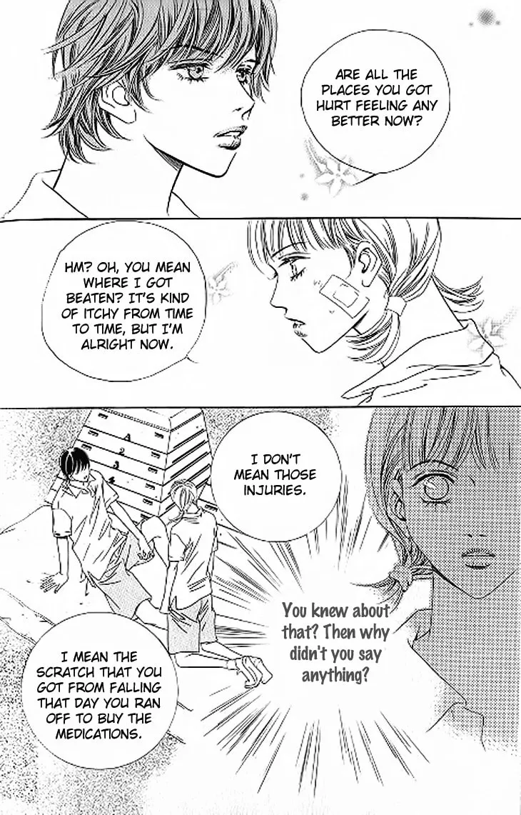 Read Really?! chapter 19 image 15 on Lezhin