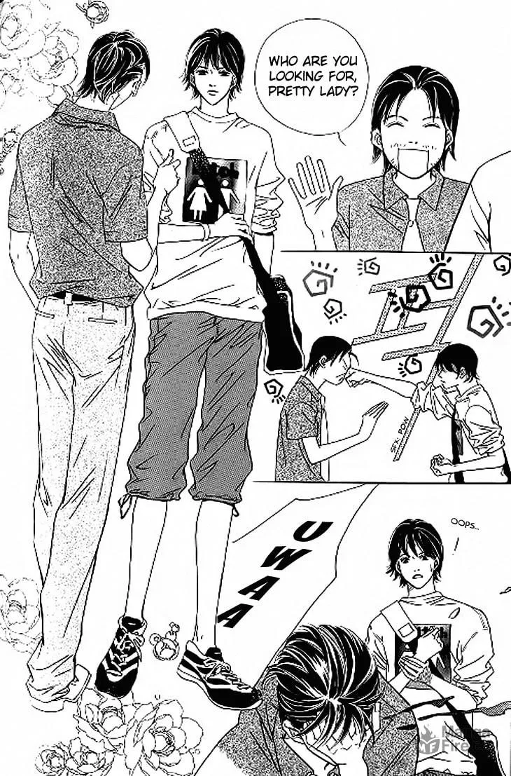 Read Really?! chapter 19 image 19 on Lezhin