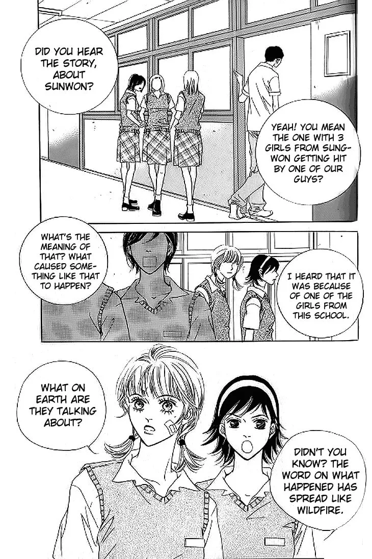 Read Really?! chapter 19 image 3 on Lezhin