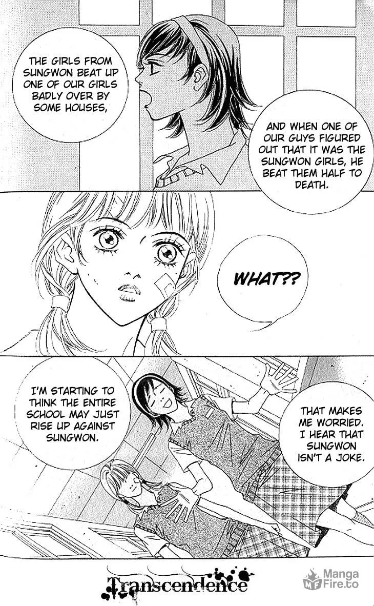 Read Really?! chapter 19 image 4 on Lezhin