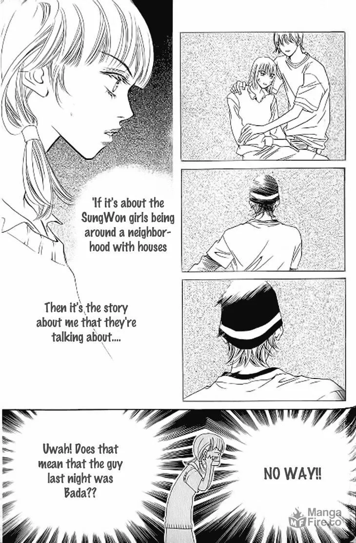 Read Really?! chapter 19 image 5 on Lezhin
