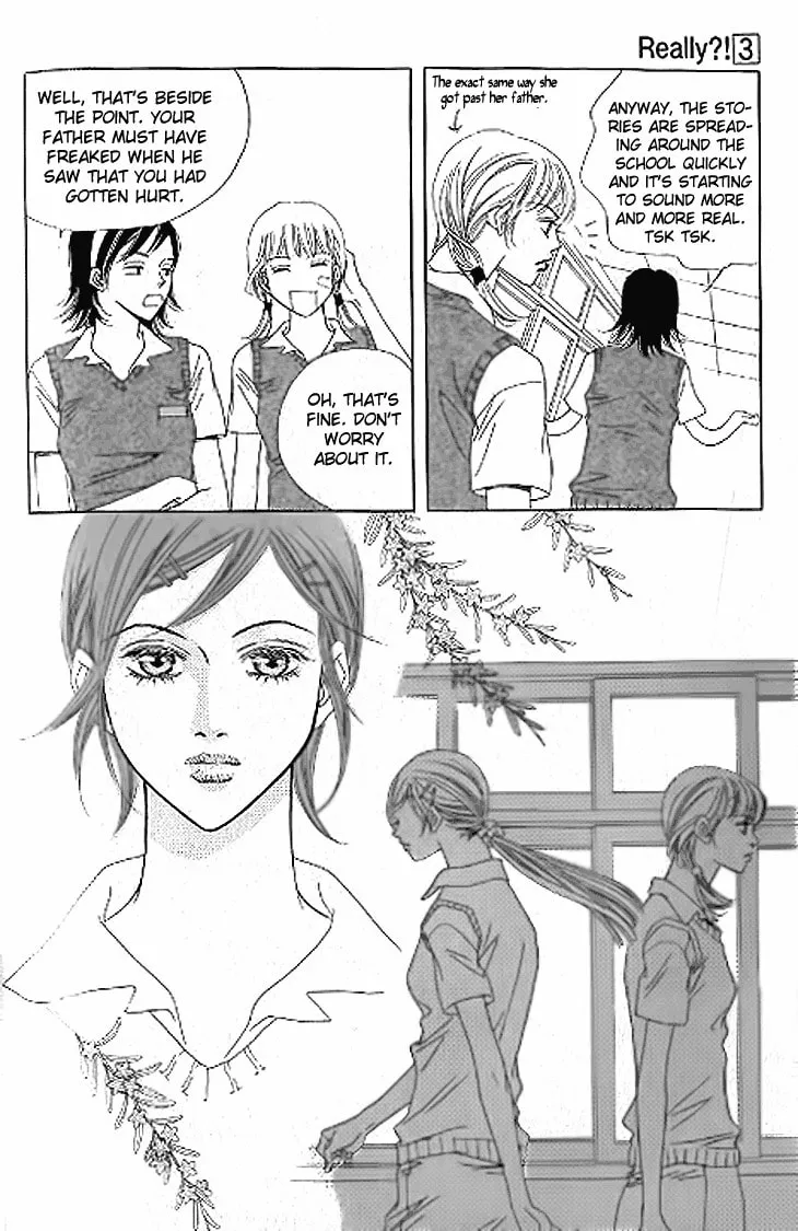 Read Really?! chapter 19 image 6 on Lezhin