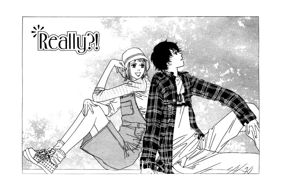 Read Really?! chapter 2 image 1 on Lezhin