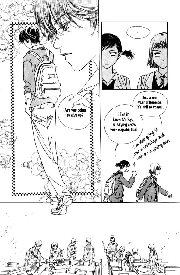 Read Really?! chapter 2 image 10 on Lezhin