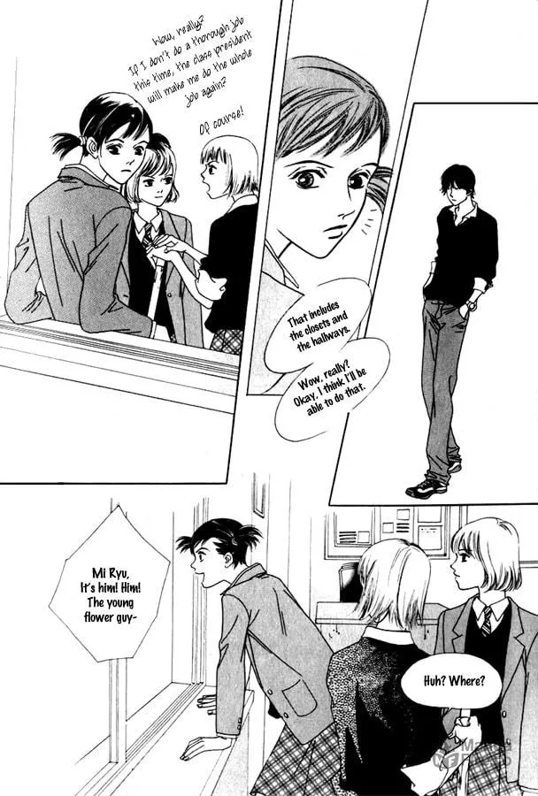 Read Really?! chapter 2 image 11 on Lezhin