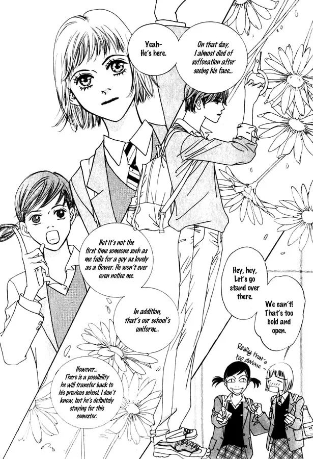 Read Really?! chapter 2 image 3 on Lezhin