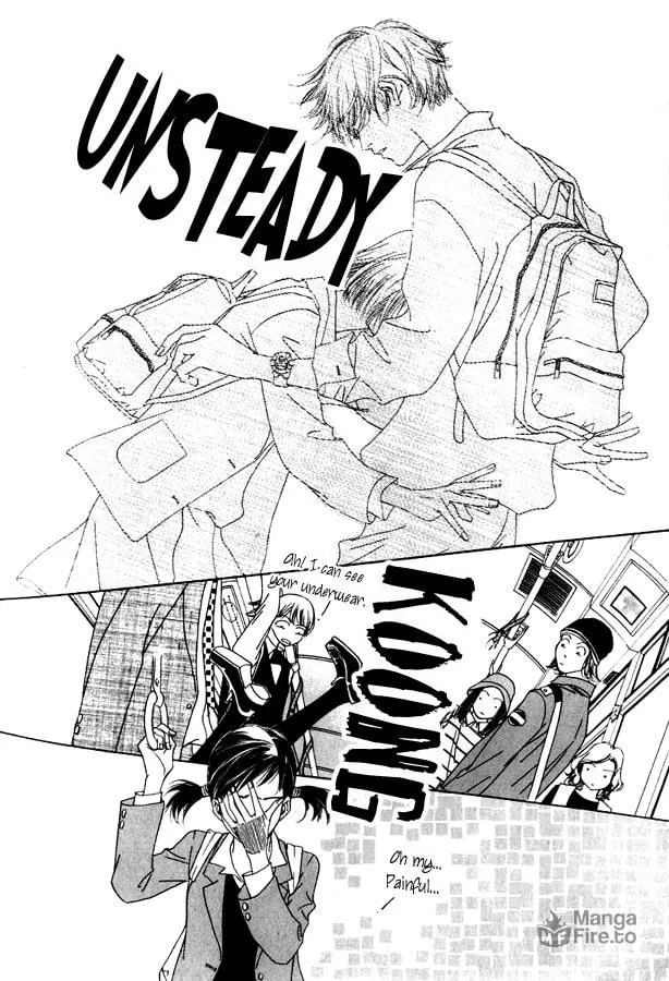 Read Really?! chapter 2 image 5 on Lezhin