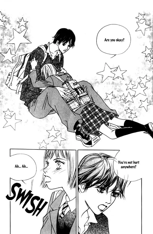 Read Really?! chapter 2 image 6 on Lezhin