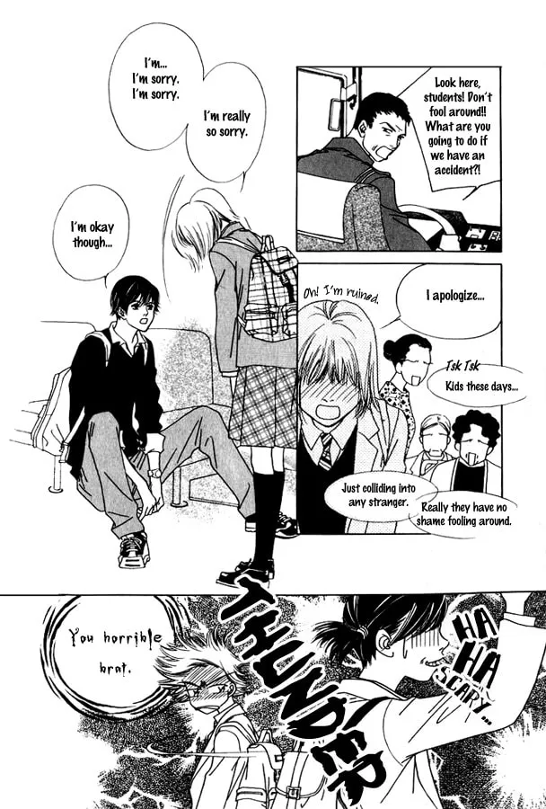 Read Really?! chapter 2 image 7 on Lezhin