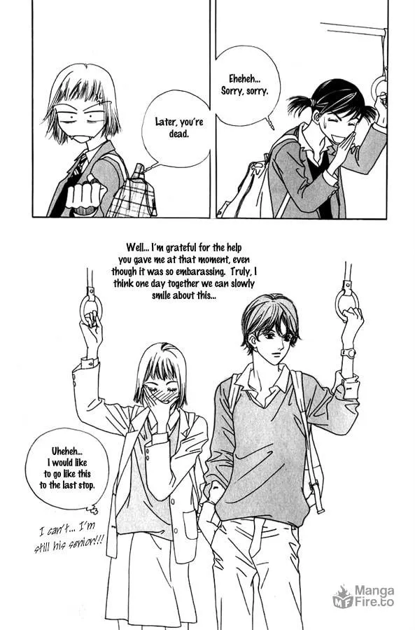 Read Really?! chapter 2 image 8 on Lezhin