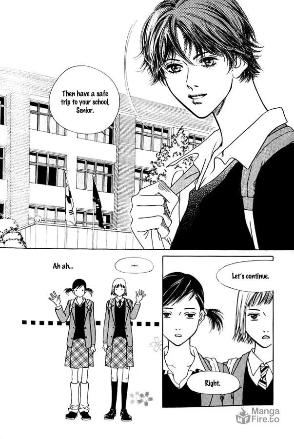 Read Really?! chapter 2 image 9 on Lezhin