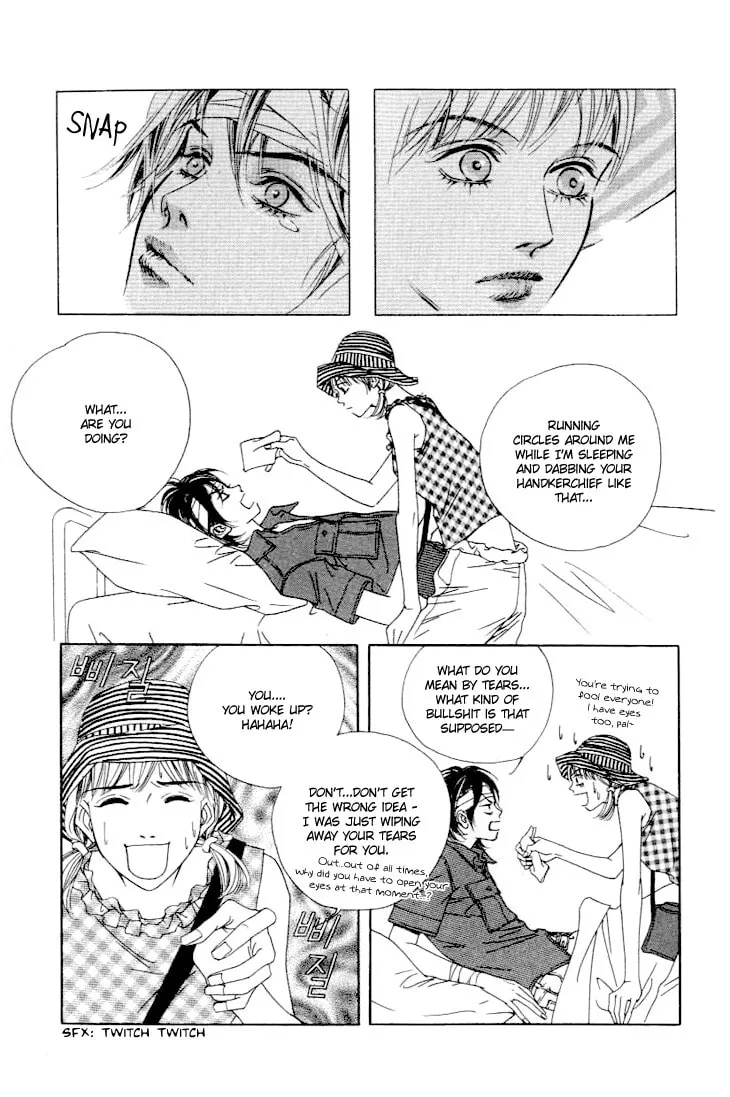 Read Really?! chapter 22 image 15 on Lezhin