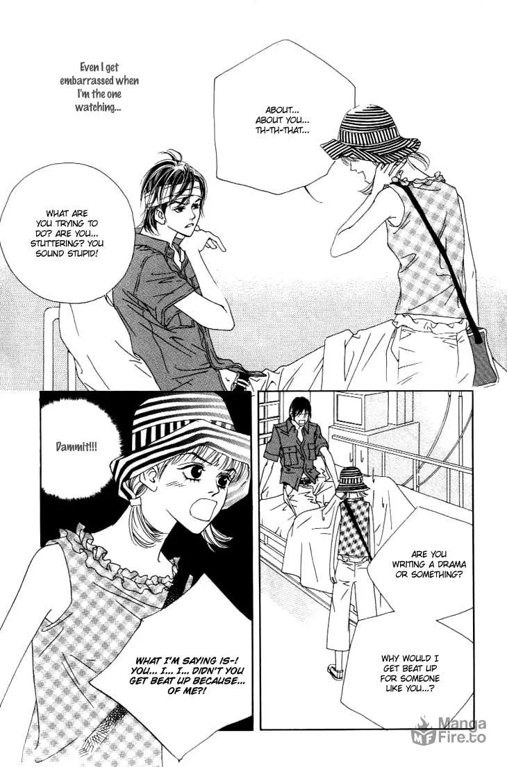 Read Really?! chapter 22 image 17 on Lezhin