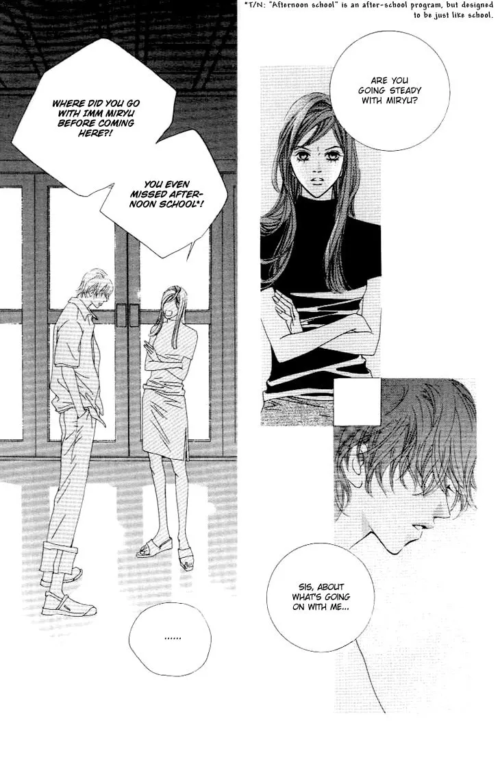 Read Really?! chapter 22 image 21 on Lezhin