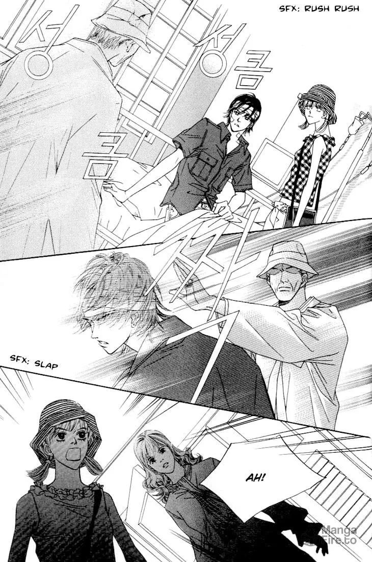 Read Really?! chapter 22 image 23 on Lezhin