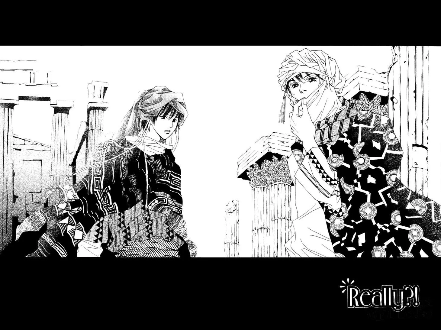 Read Really?! chapter 23 image 2 on Lezhin