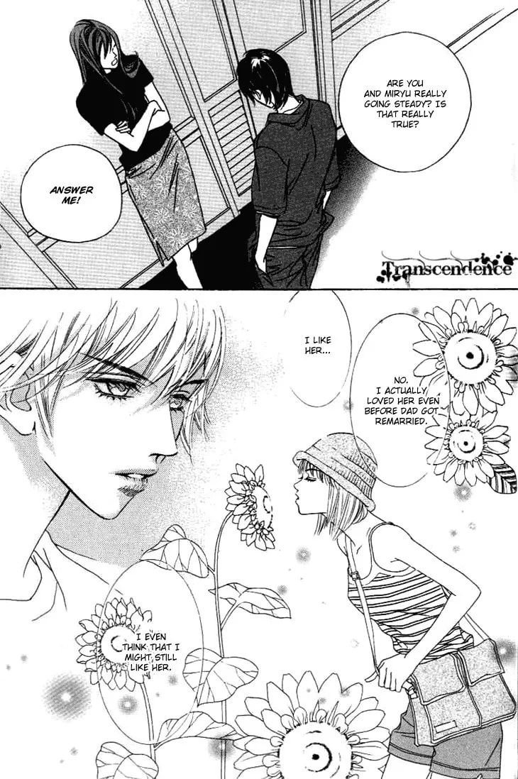Read Really?! chapter 23 image 3 on Lezhin