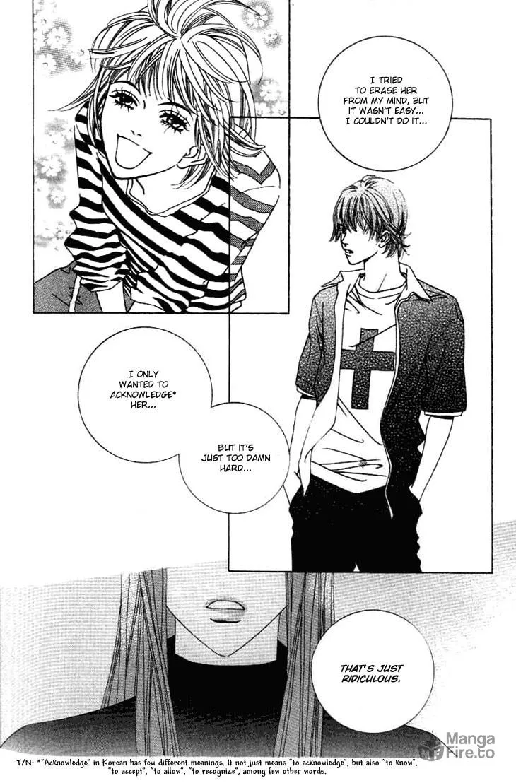 Read Really?! chapter 23 image 4 on Lezhin