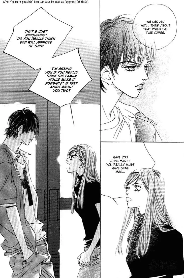 Read Really?! chapter 23 image 5 on Lezhin