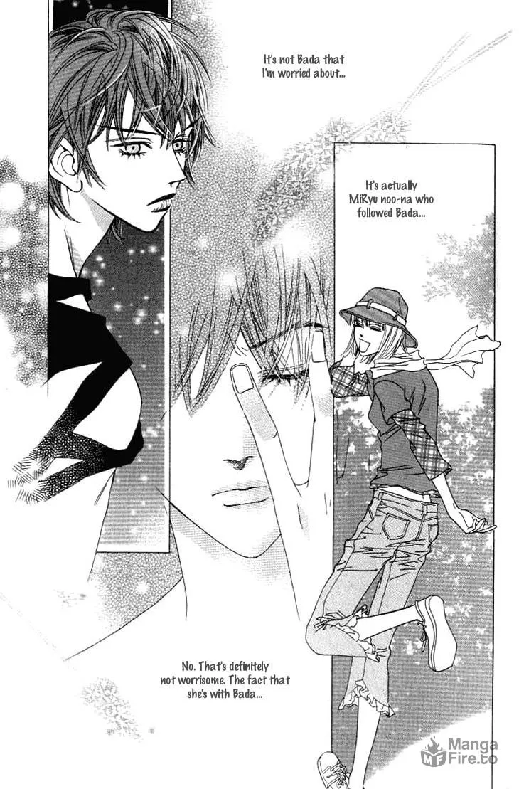 Read Really?! chapter 23 image 9 on Lezhin