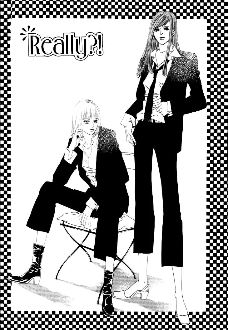 Read Really?! chapter 24 image 1 on Lezhin
