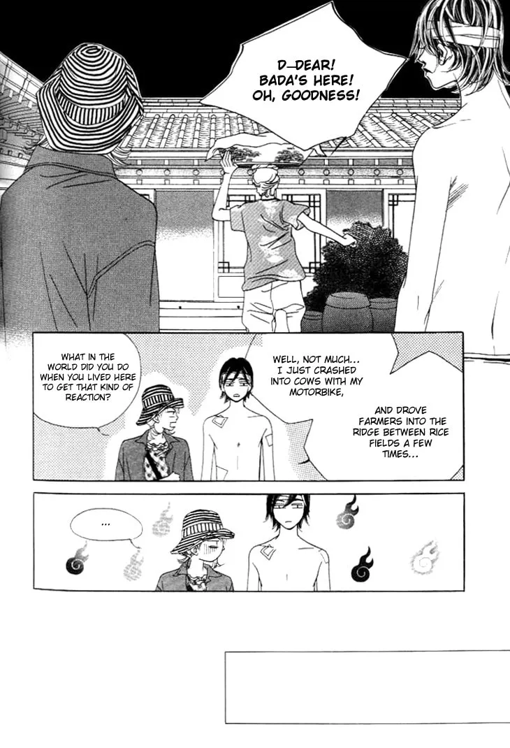 Read Really?! chapter 24 image 25 on Lezhin