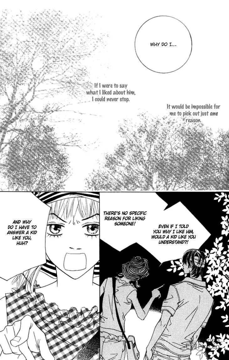 Read Really?! chapter 24 image 4 on Lezhin