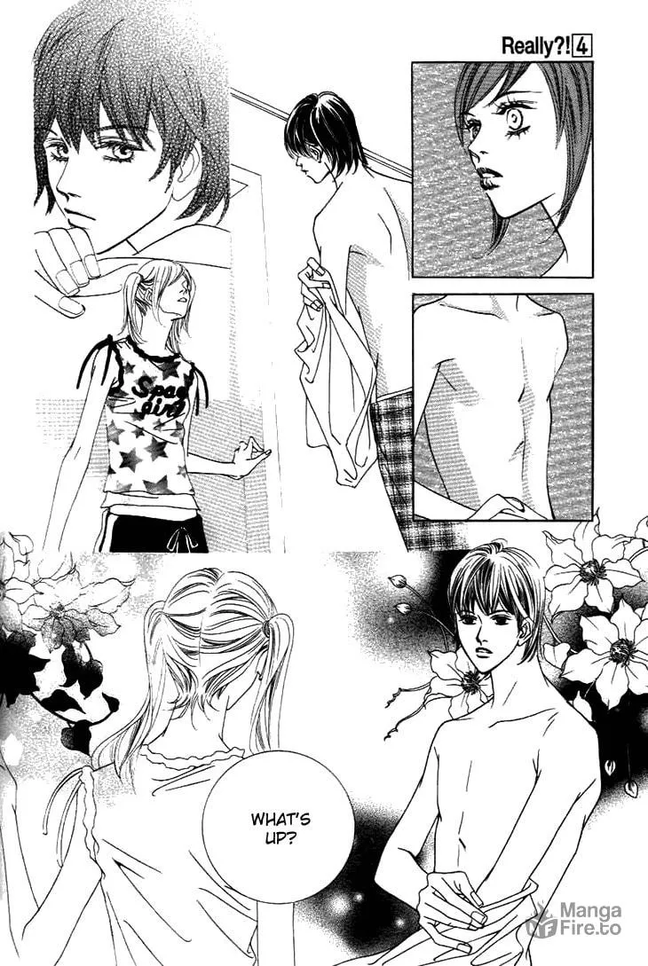 Read Really?! chapter 25 image 2 on Lezhin
