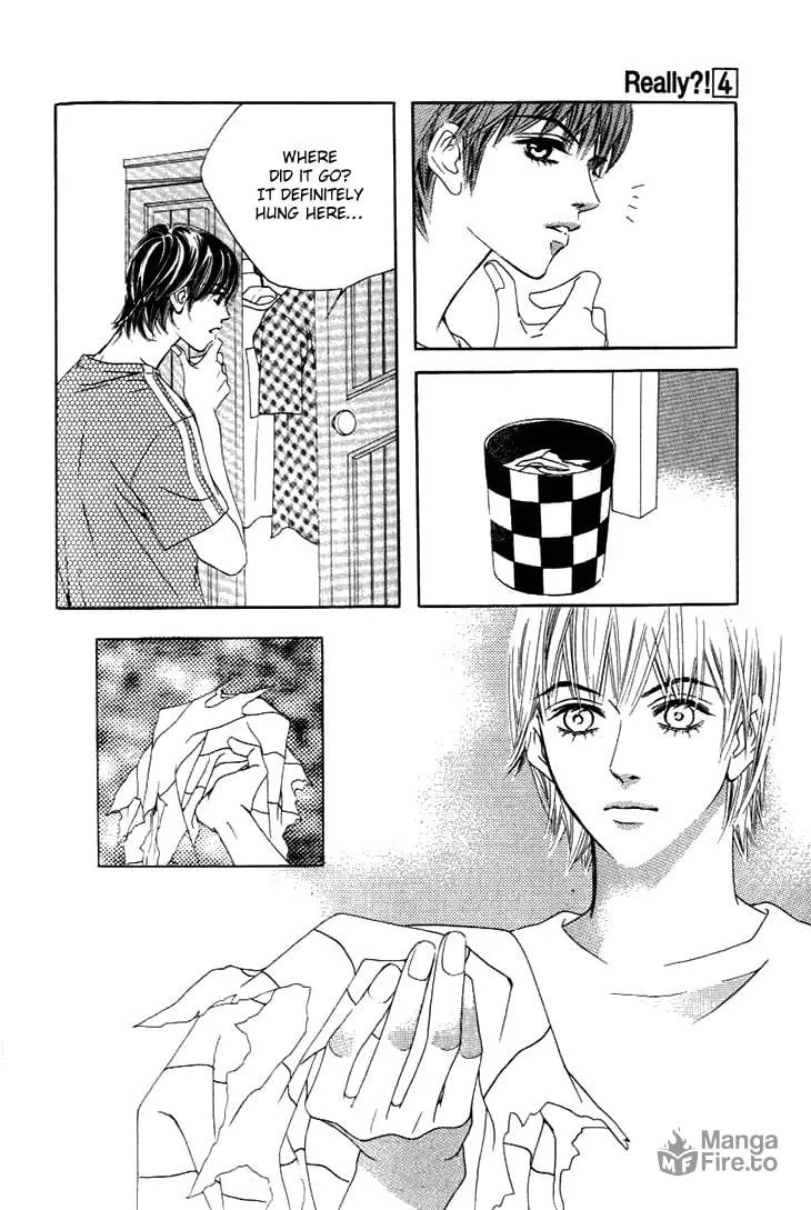Read Really?! chapter 25 image 26 on Lezhin