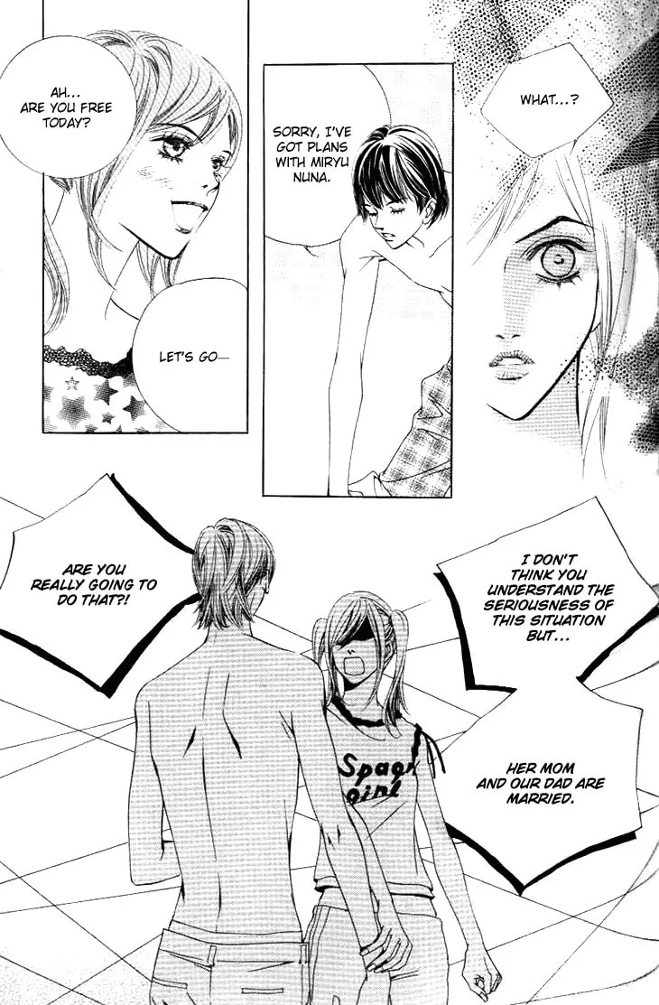 Read Really?! chapter 25 image 3 on Lezhin