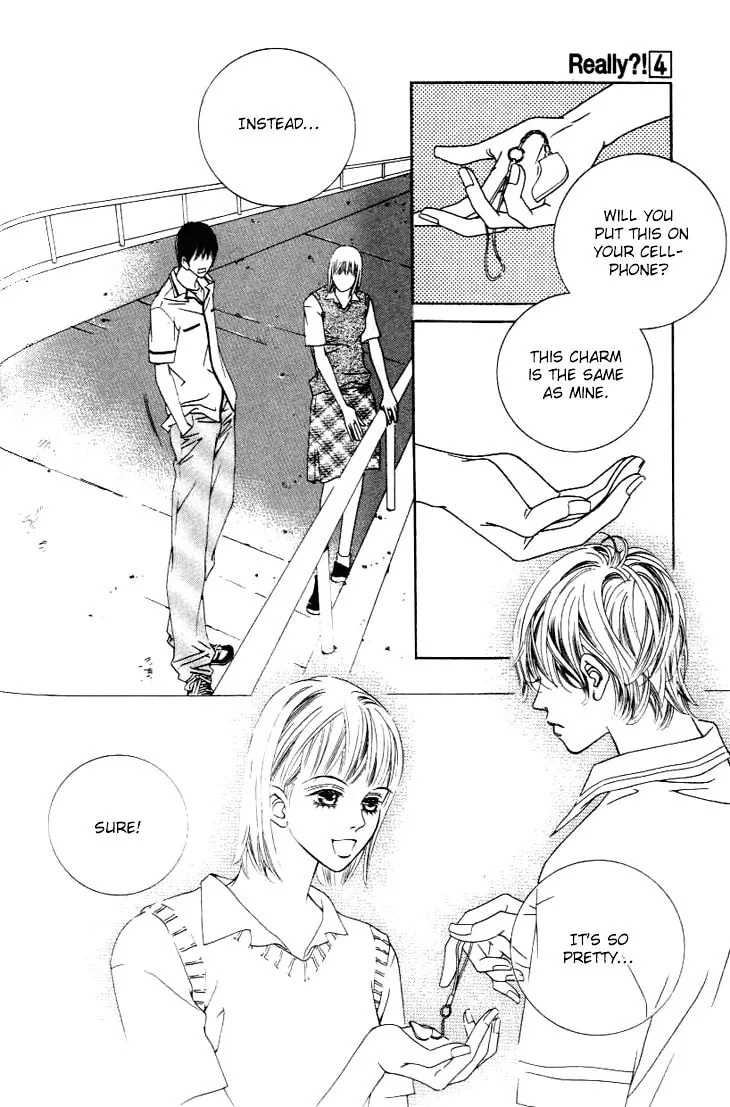 Read Really?! chapter 26.1 image 10 on Lezhin