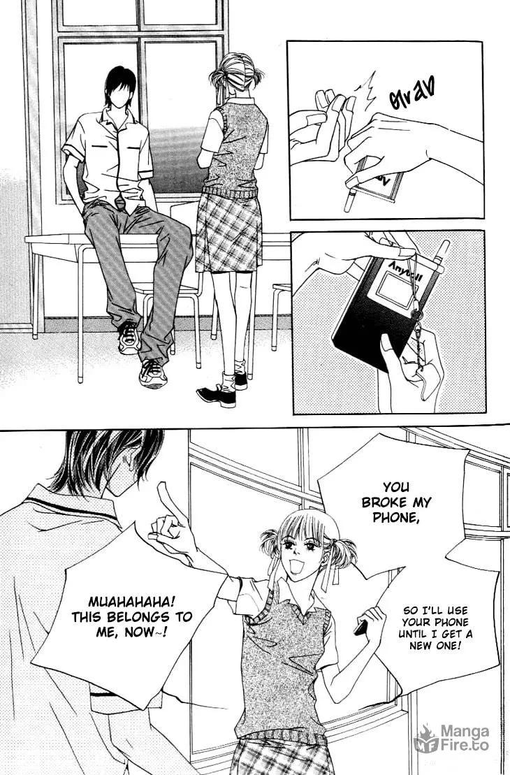 Read Really?! chapter 26.1 image 17 on Lezhin