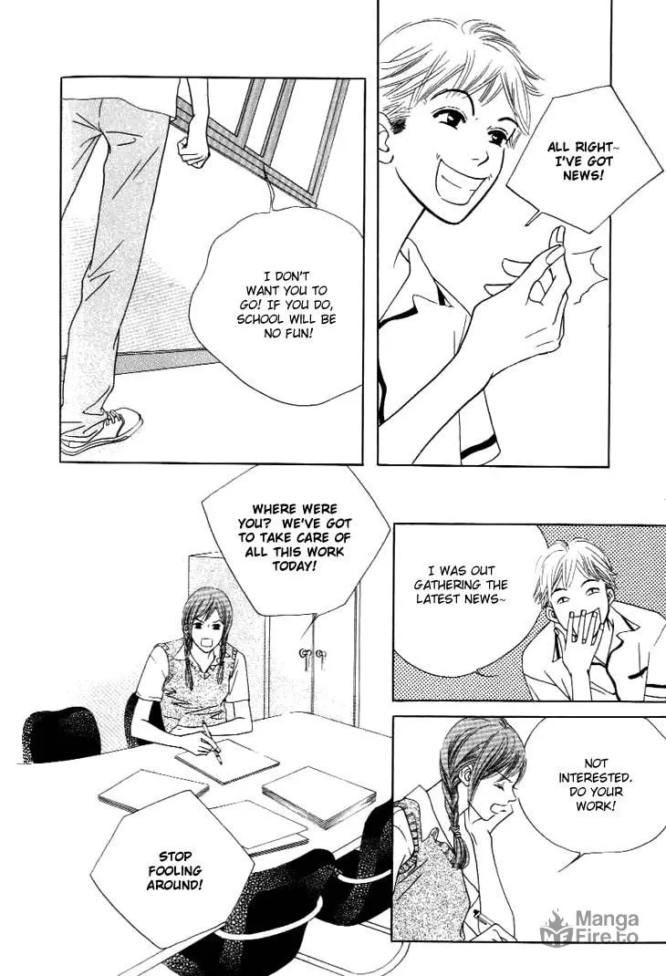 Read Really?! chapter 26.1 image 2 on Lezhin