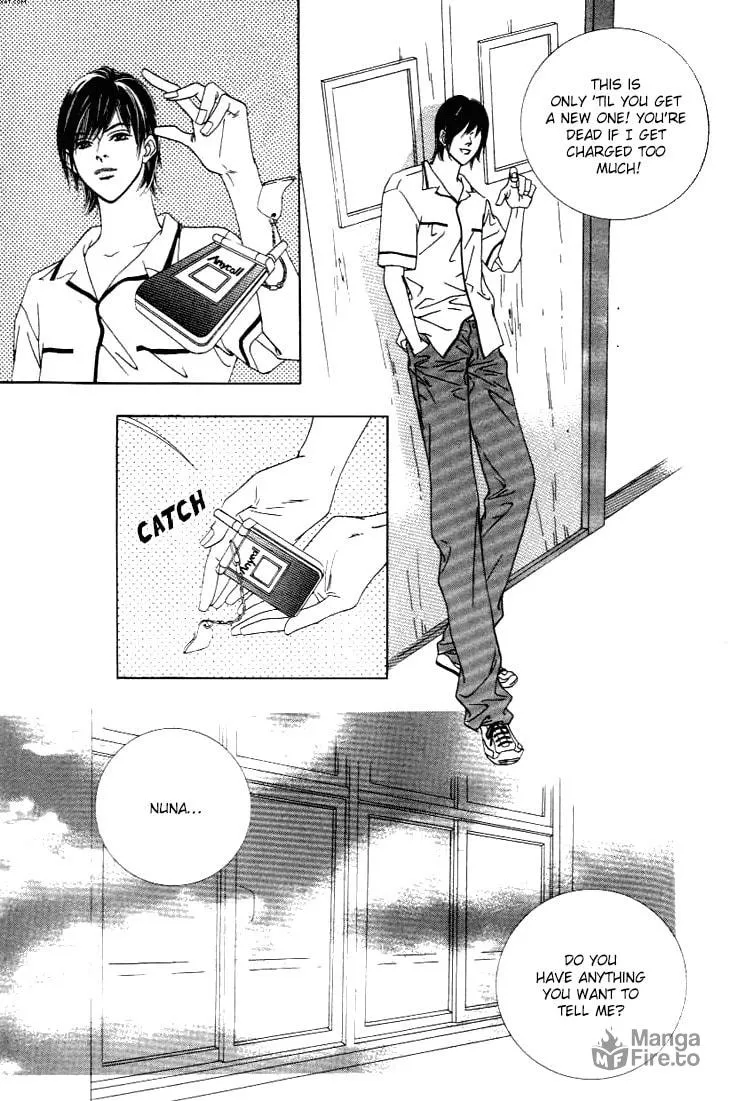 Read Really?! chapter 26.1 image 23 on Lezhin