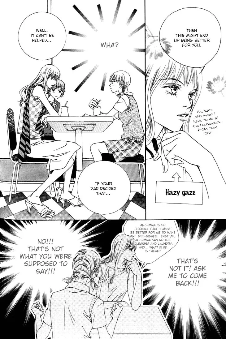 Read Really?! chapter 26.1 image 6 on Lezhin