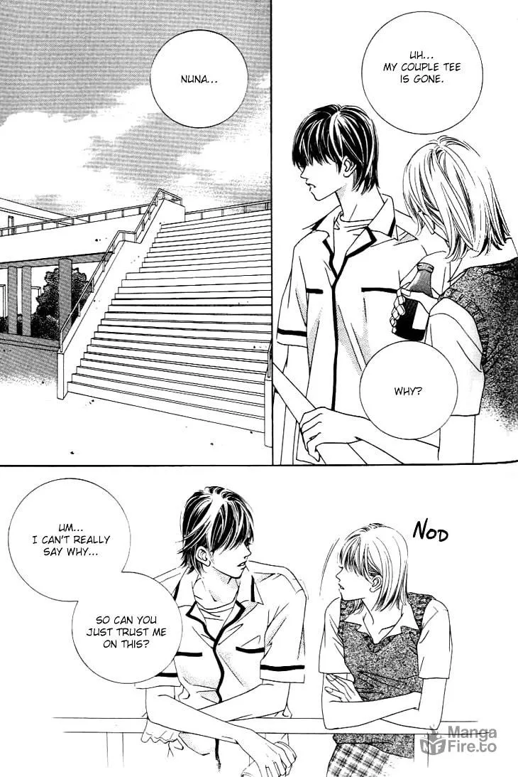 Read Really?! chapter 26.1 image 9 on Lezhin