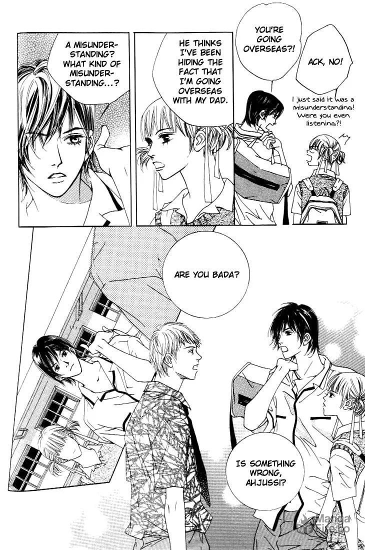 Read Really?! chapter 26.2 image 11 on Lezhin