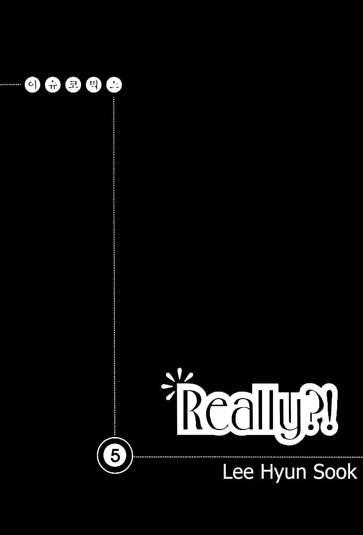 Read Really?! chapter 27 image 1 on Lezhin
