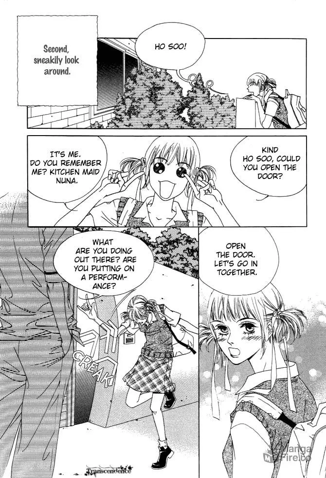 Read Really?! chapter 27 image 19 on Lezhin