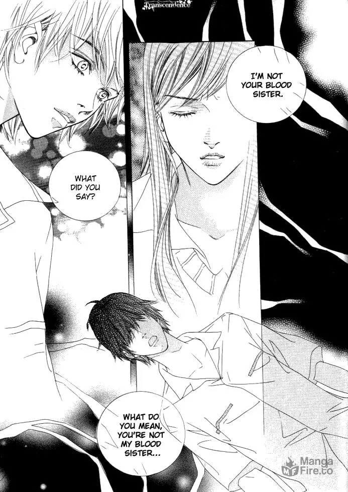 Read Really?! chapter 27 image 9 on Lezhin