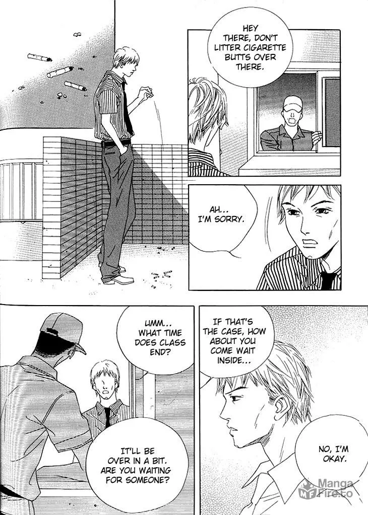 Read Really?! chapter 28 image 24 on Lezhin