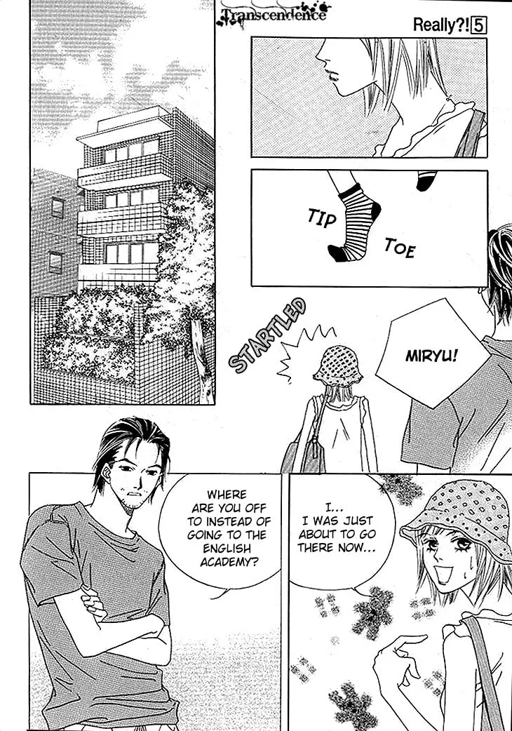Read Really?! chapter 28 image 30 on Lezhin