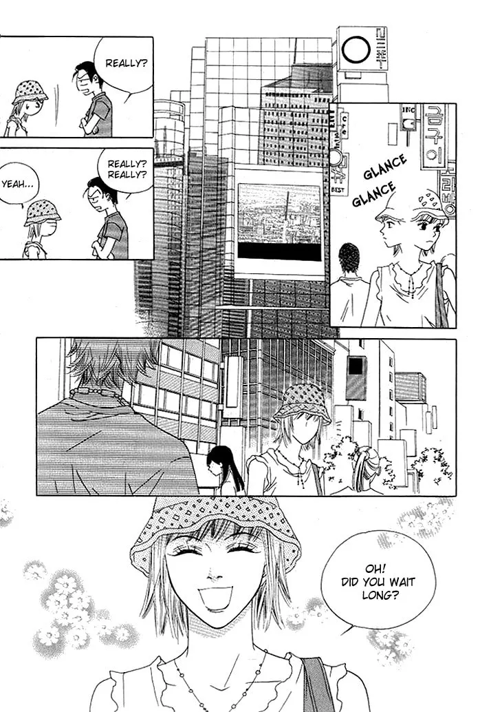 Read Really?! chapter 28 image 31 on Lezhin