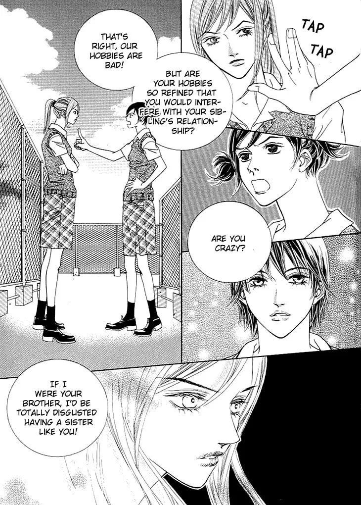 Read Really?! chapter 28 image 7 on Lezhin
